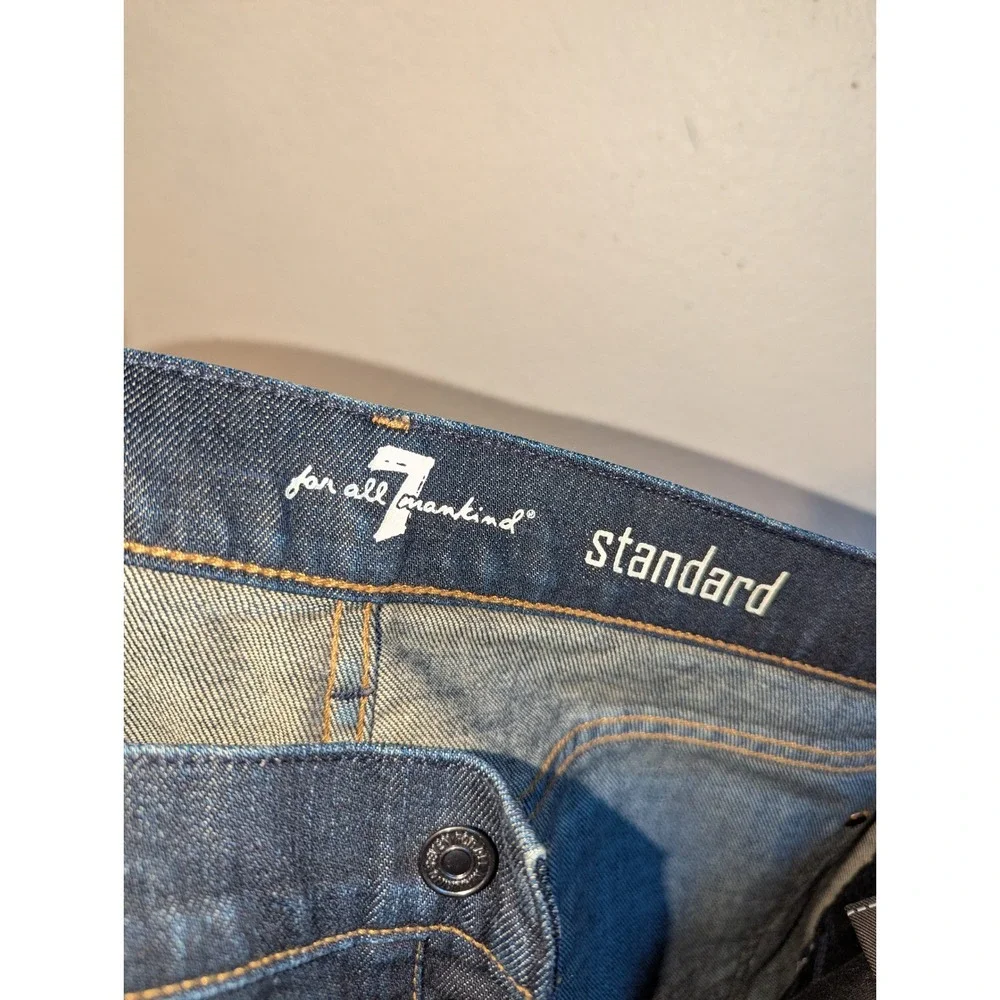 7 For All Mankind all mankind